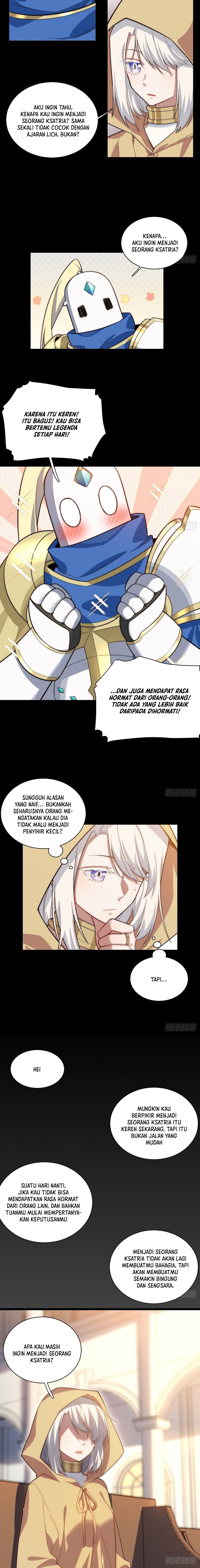 Adventures of an Undead Who Became Paladin chapter 30