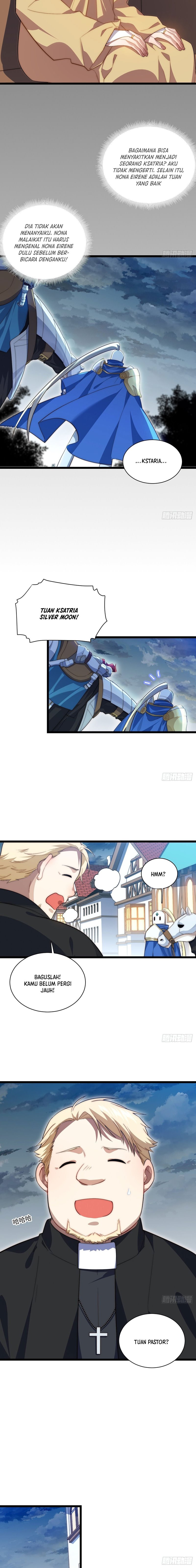 Adventures of an Undead Who Became Paladin chapter 30