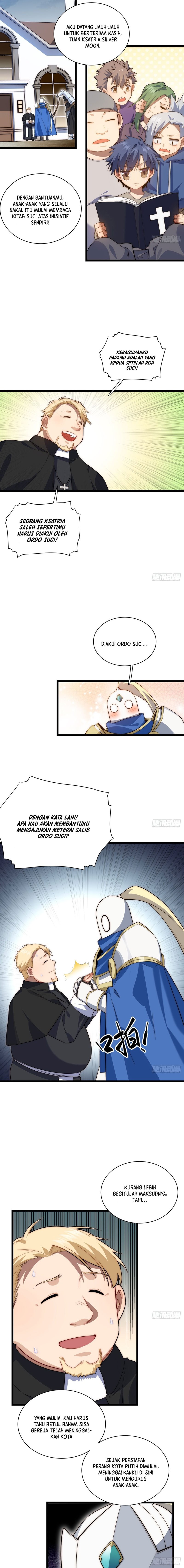Adventures of an Undead Who Became Paladin chapter 30