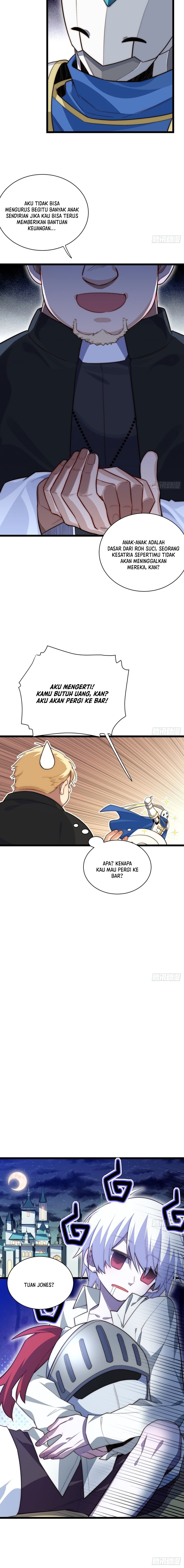 Adventures of an Undead Who Became Paladin chapter 30