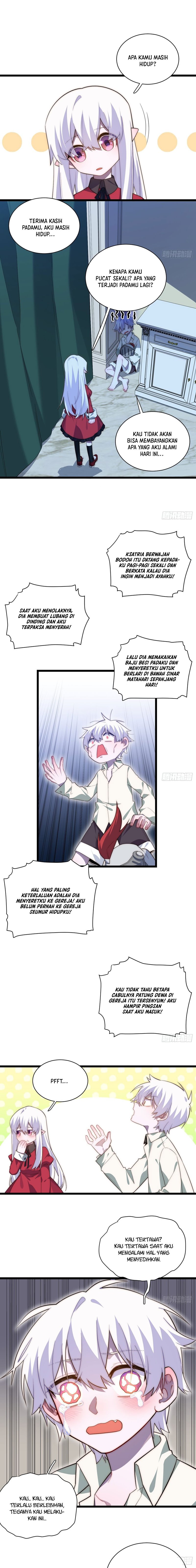 Adventures of an Undead Who Became Paladin chapter 30