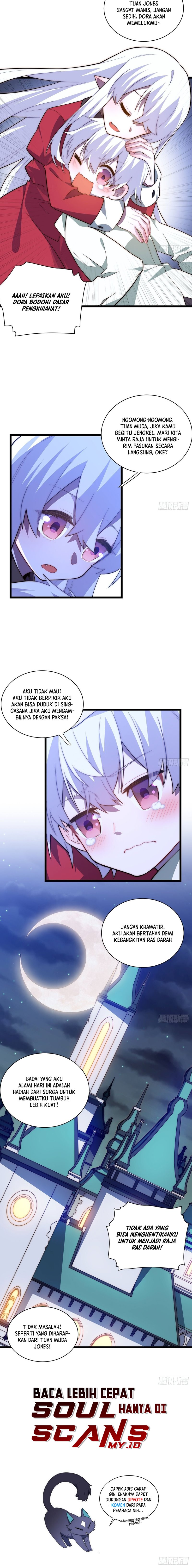 Adventures of an Undead Who Became Paladin chapter 30