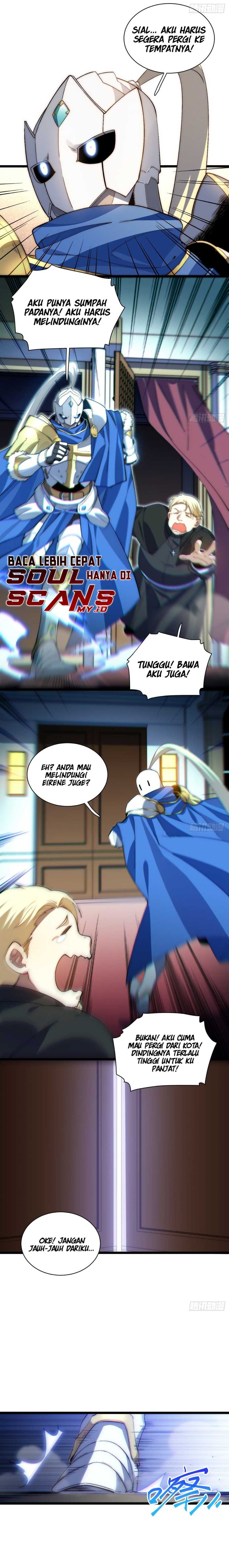Adventures of an Undead Who Became Paladin chapter 38