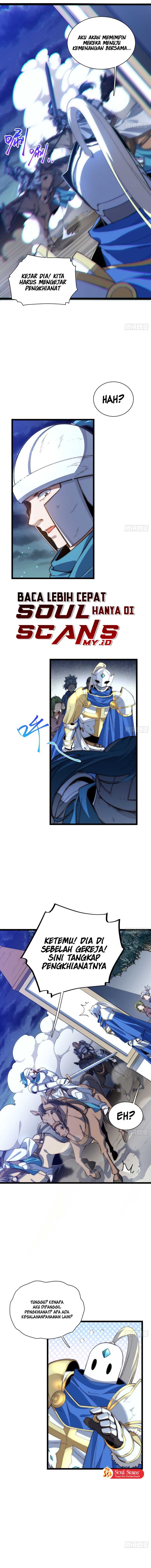 Adventures of an Undead Who Became Paladin chapter 38