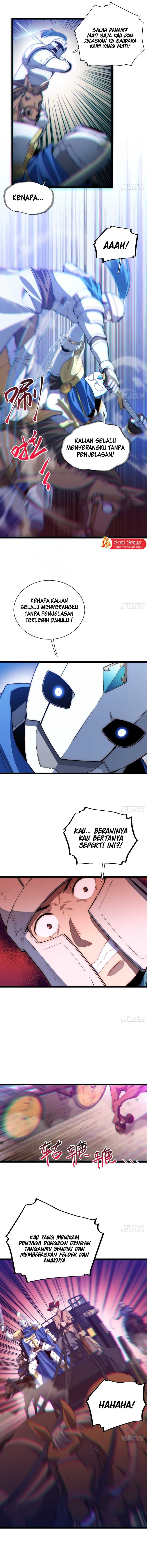 Adventures of an Undead Who Became Paladin chapter 38