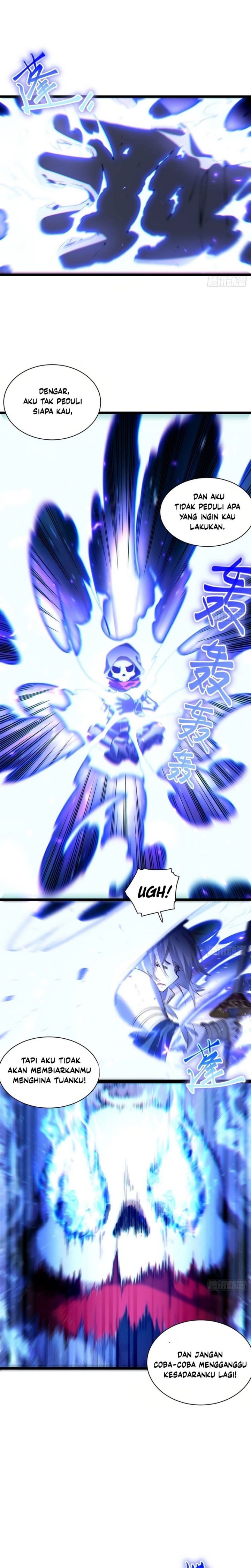 Adventures of an Undead Who Became Paladin chapter 50