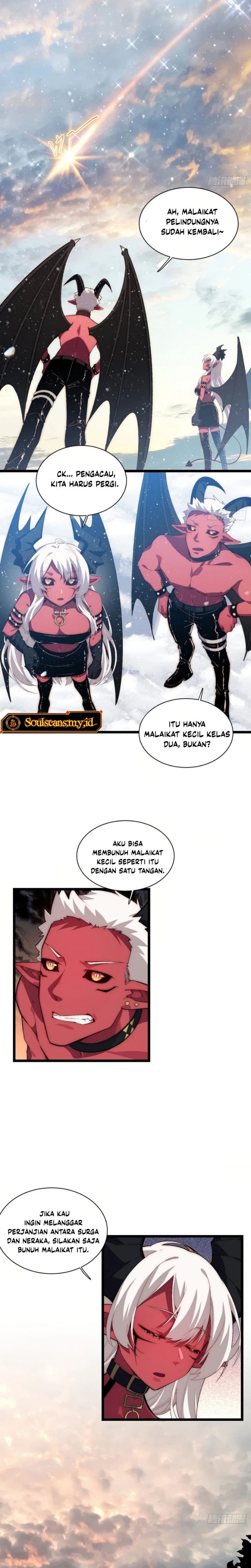 Adventures of an Undead Who Became Paladin chapter 50