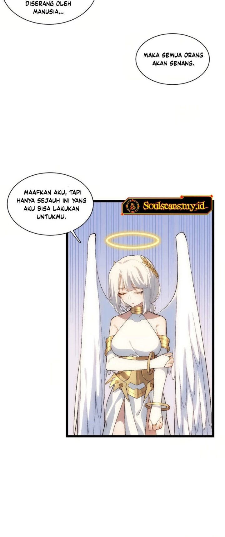 Adventures of an Undead Who Became Paladin chapter 50