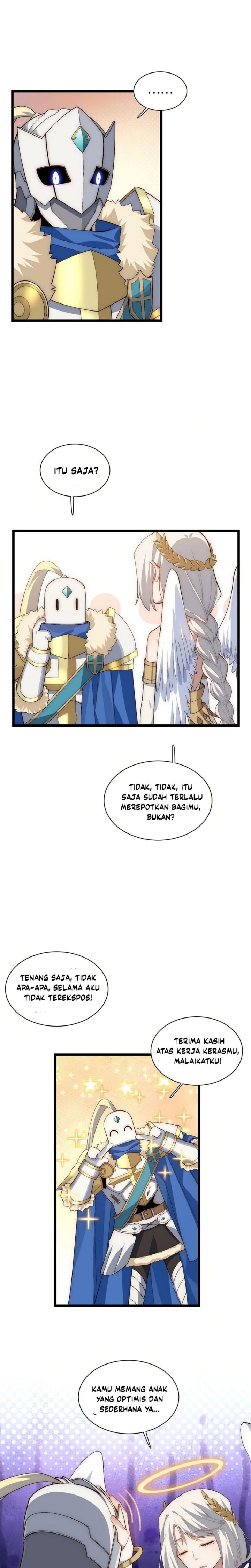 Adventures of an Undead Who Became Paladin chapter 50