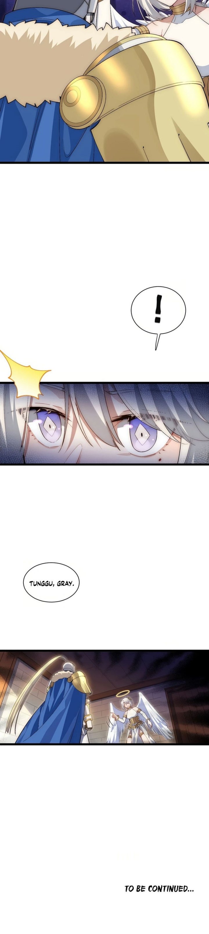 Adventures of an Undead Who Became Paladin chapter 50