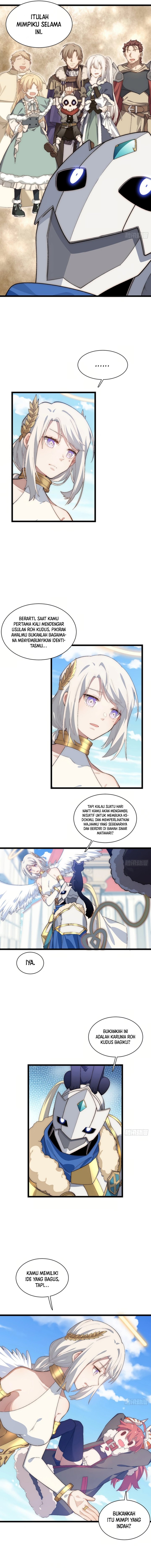 Adventures of an Undead Who Became Paladin chapter 61