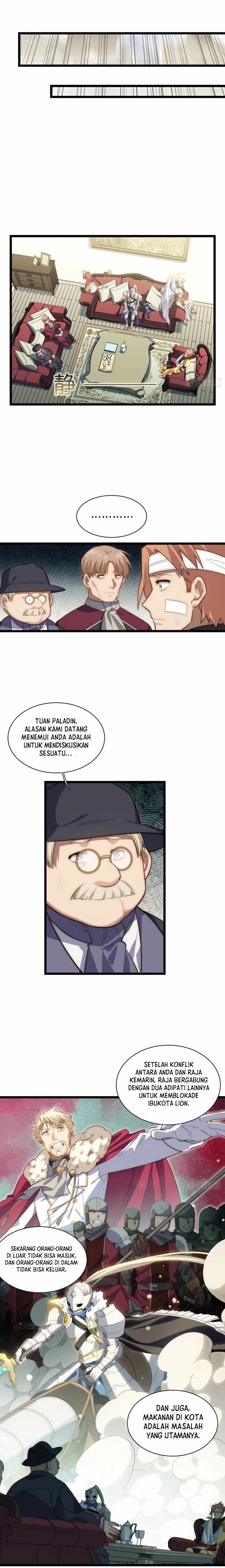 Adventures of an Undead Who Became Paladin chapter 78