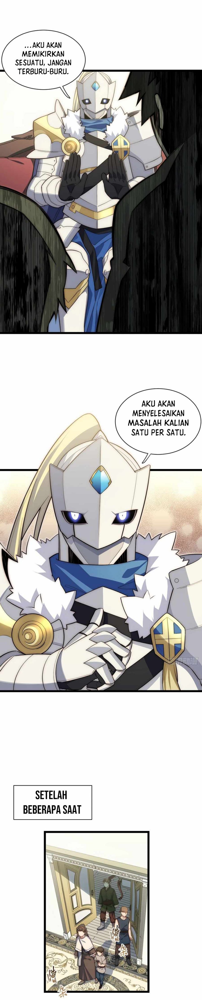 Adventures of an Undead Who Became Paladin chapter 78