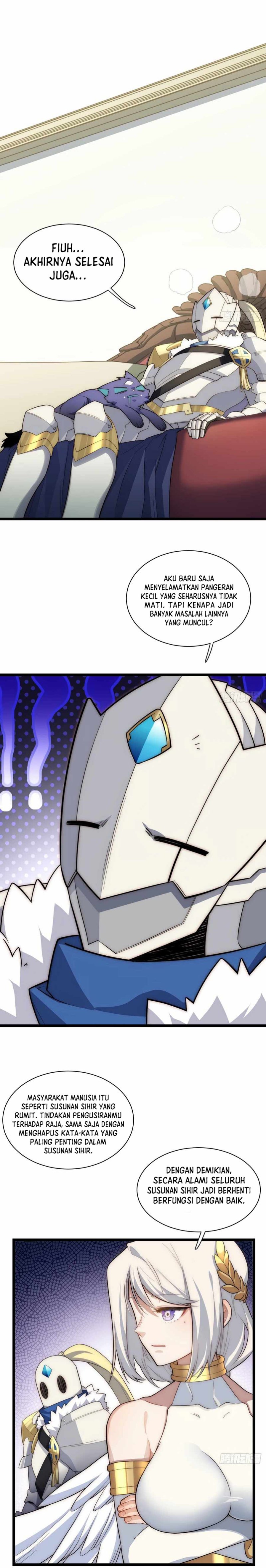 Adventures of an Undead Who Became Paladin chapter 78