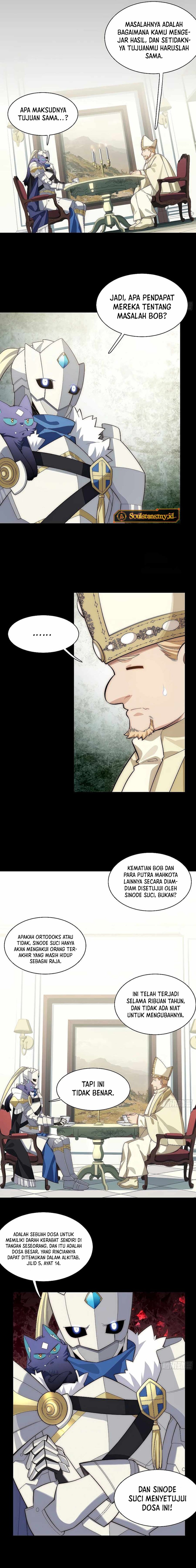 Adventures of an Undead Who Became Paladin chapter 94