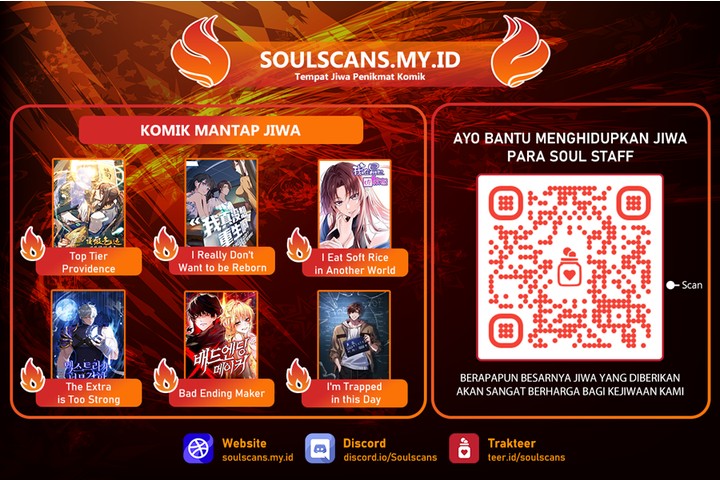 Adventures of an Undead Who Became Paladin Chapter 96 Bahasa Indonesia