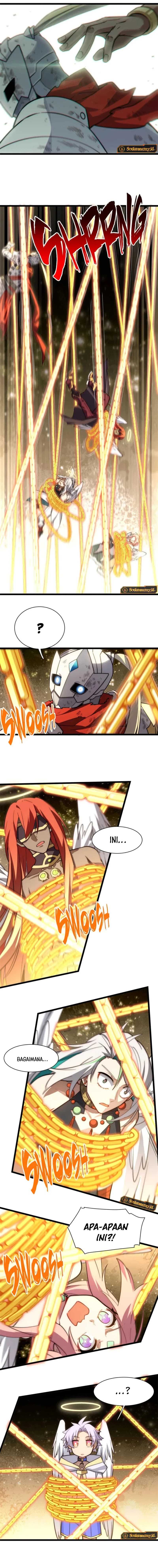 Adventures of an Undead Who Became Paladin chapter 138