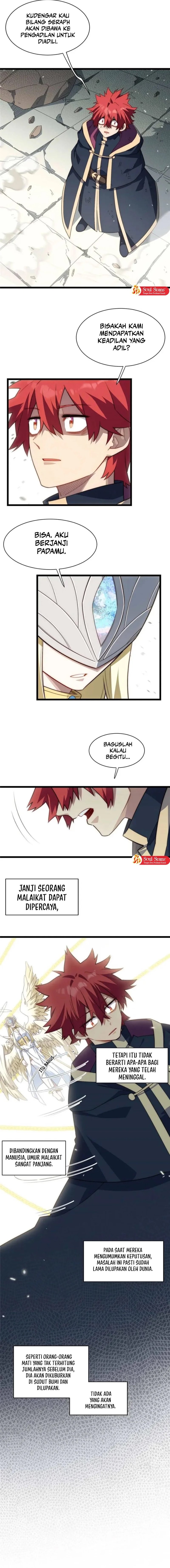 Adventures of an Undead Who Became Paladin chapter 162