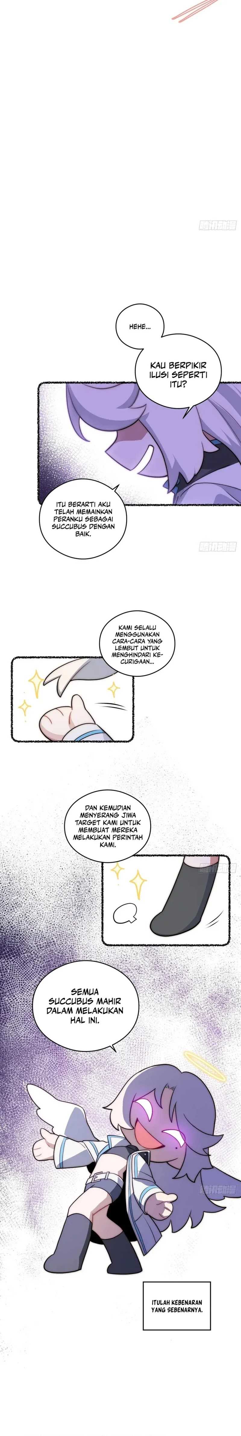 Adventures of an Undead Who Became Paladin Chapter 169 Bahasa Indonesia