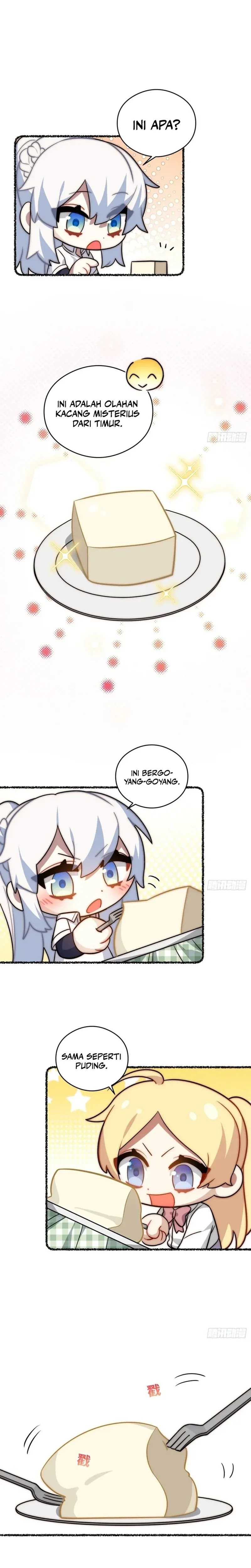 Adventures of an Undead Who Became Paladin Chapter 169 Bahasa Indonesia