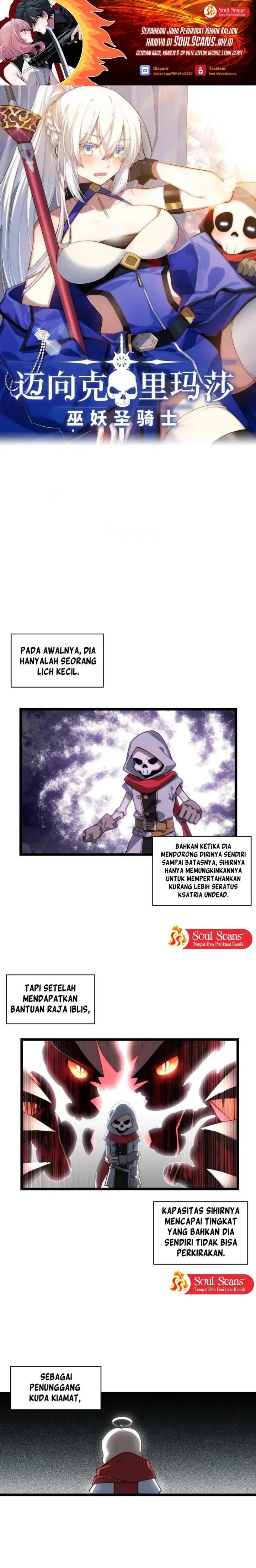 Dilarang COPAS - situs resmi www.mangacanblog.com - Komik adventures of an undead who became paladin 172 - chapter 172 173 Indonesia adventures of an undead who became paladin 172 - chapter 172 Terbaru 1|Baca Manga Komik Indonesia|Mangacan