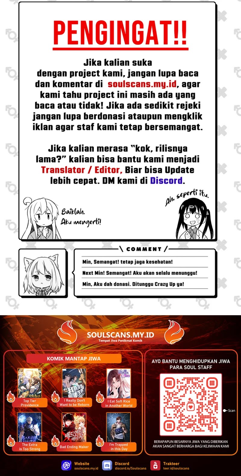 Dilarang COPAS - situs resmi www.mangacanblog.com - Komik adventures of an undead who became paladin 175 - chapter 175 176 Indonesia adventures of an undead who became paladin 175 - chapter 175 Terbaru 18|Baca Manga Komik Indonesia|Mangacan