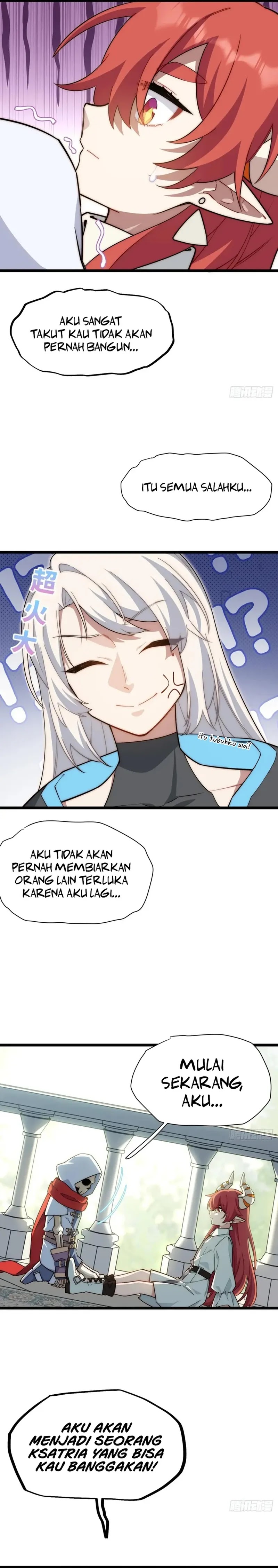 Dilarang COPAS - situs resmi www.mangacanblog.com - Komik adventures of an undead who became paladin 176 - chapter 176 177 Indonesia adventures of an undead who became paladin 176 - chapter 176 Terbaru 11|Baca Manga Komik Indonesia|Mangacan