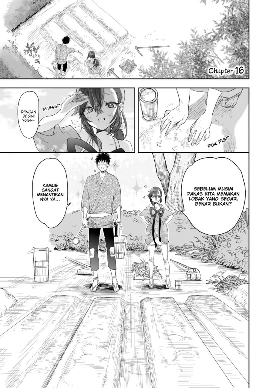 Dilarang COPAS - situs resmi www.mangacanblog.com - Komik aekanaru 016 - chapter 16 17 Indonesia aekanaru 016 - chapter 16 Terbaru 1|Baca Manga Komik Indonesia|Mangacan