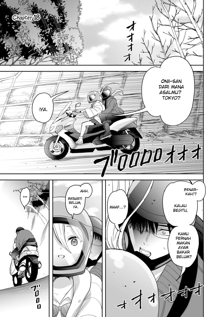 Dilarang COPAS - situs resmi www.mangacanblog.com - Komik aekanaru 018 - chapter 18 19 Indonesia aekanaru 018 - chapter 18 Terbaru 0|Baca Manga Komik Indonesia|Mangacan