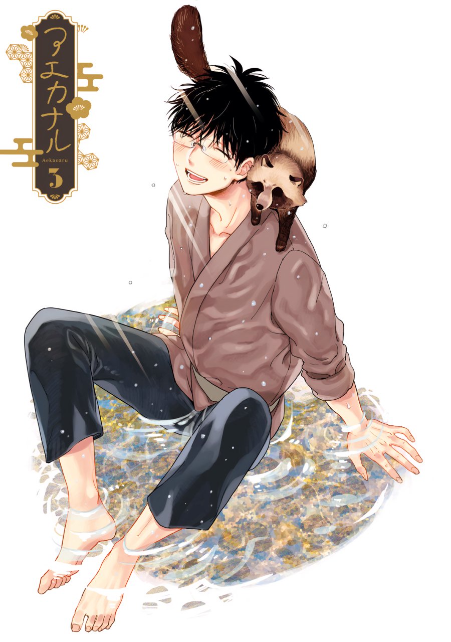 Aekanaru chapter 21