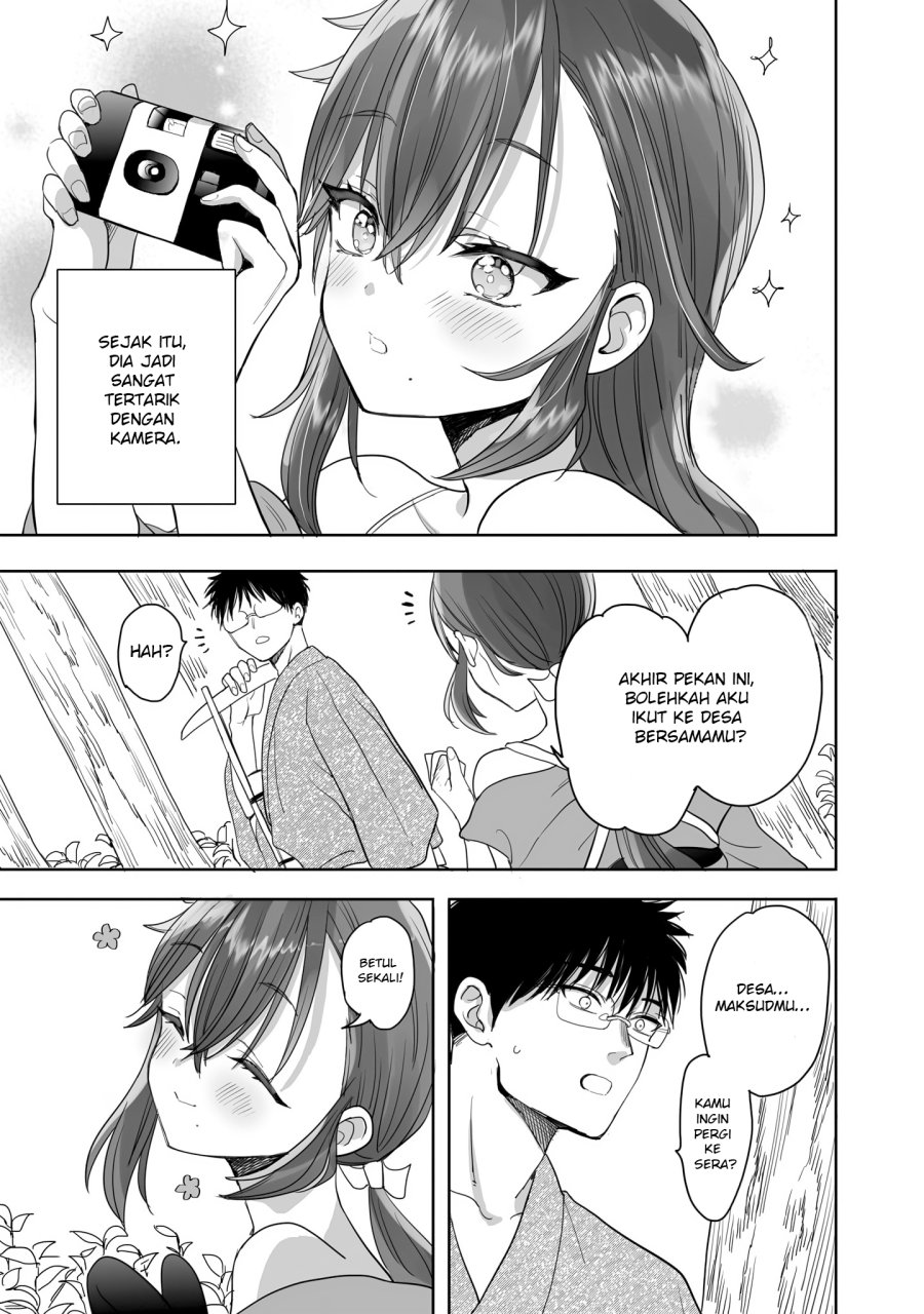 Aekanaru chapter 21