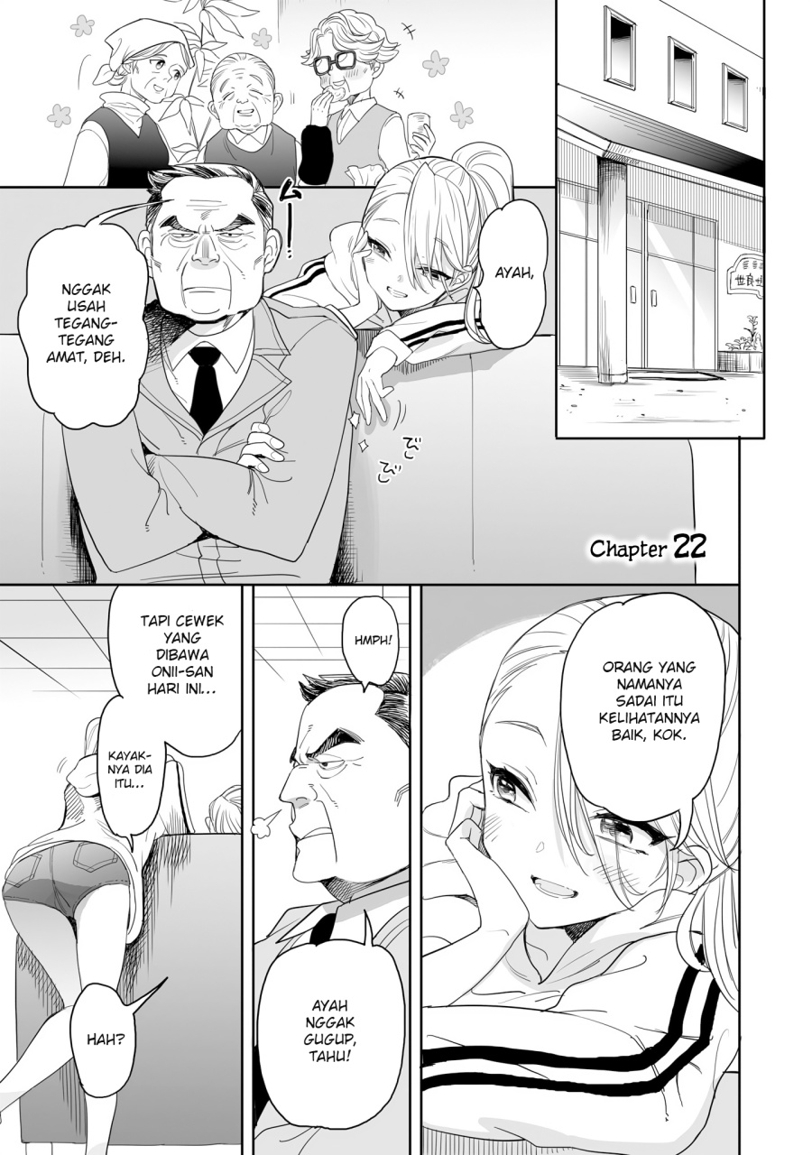 Dilarang COPAS - situs resmi www.mangacanblog.com - Komik aekanaru 022 - chapter 22 23 Indonesia aekanaru 022 - chapter 22 Terbaru 1|Baca Manga Komik Indonesia|Mangacan