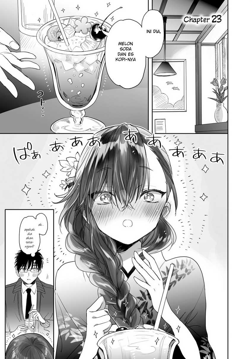 Dilarang COPAS - situs resmi www.mangacanblog.com - Komik aekanaru 023 - chapter 23 24 Indonesia aekanaru 023 - chapter 23 Terbaru 1|Baca Manga Komik Indonesia|Mangacan