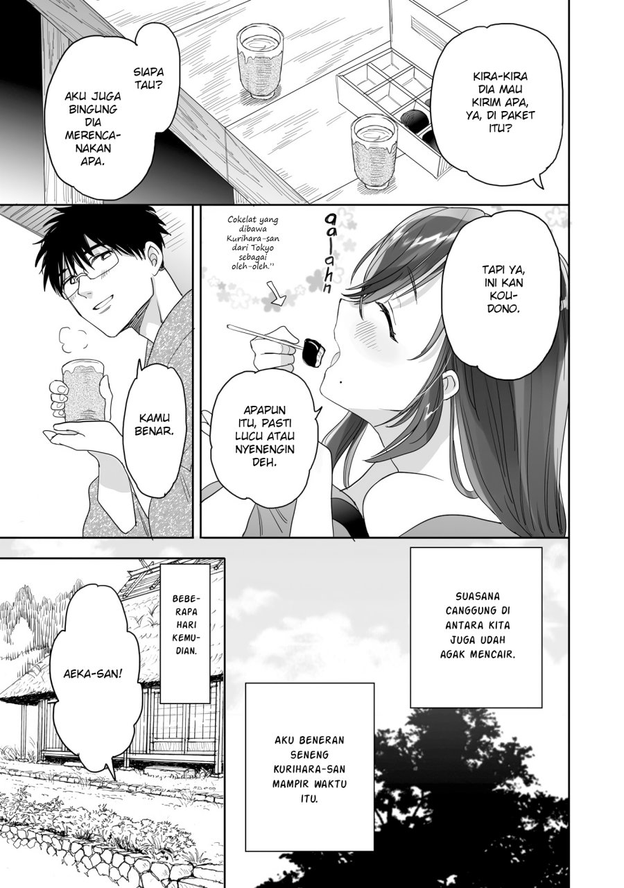 Aekanaru chapter 25