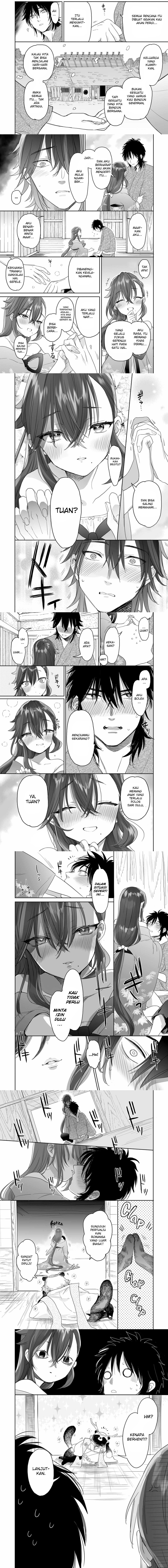 Aekanaru Chapter 36 Bahasa Indonesia