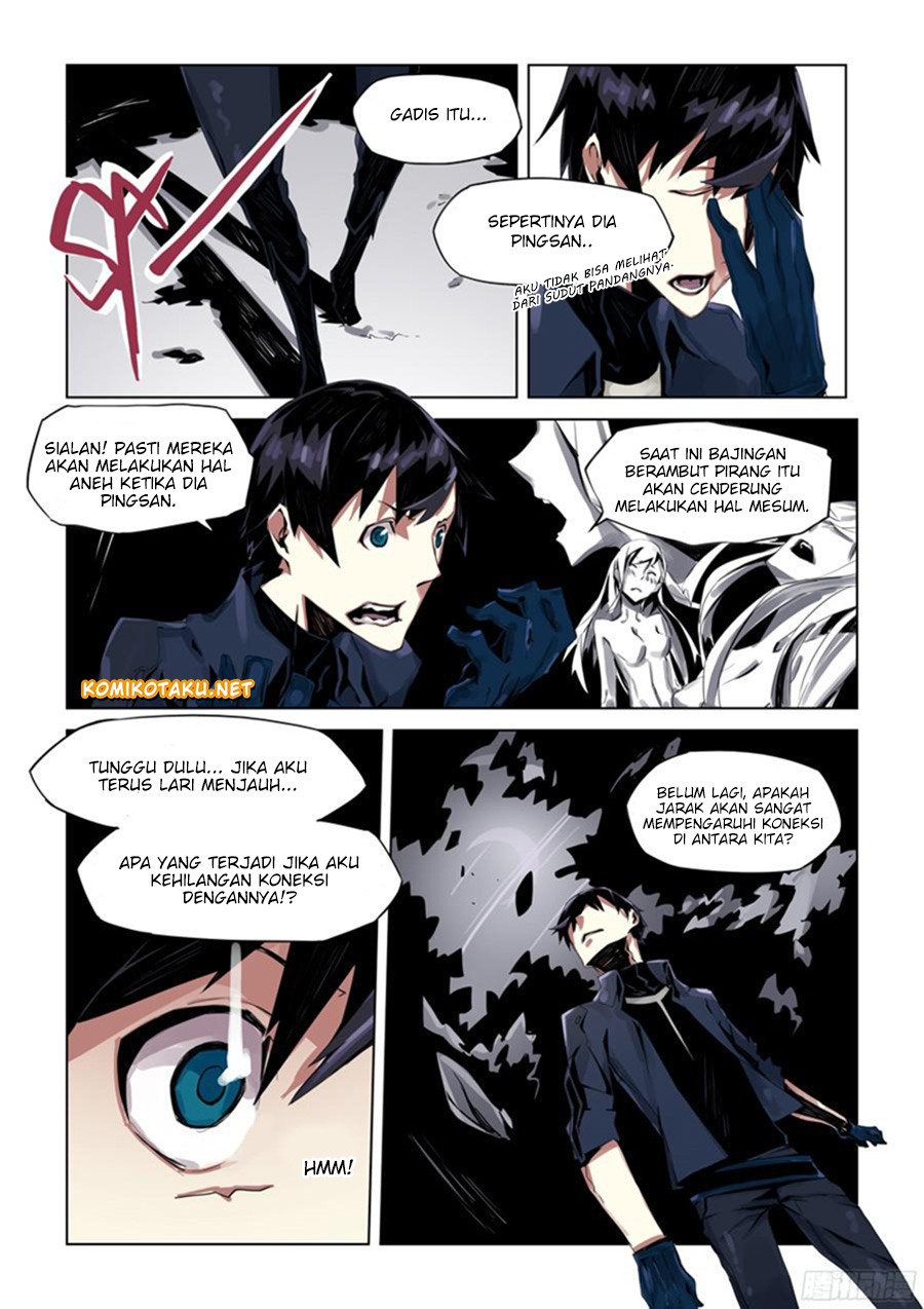 After Transformation, Mine and Her Wild Fantasy chapter 2
