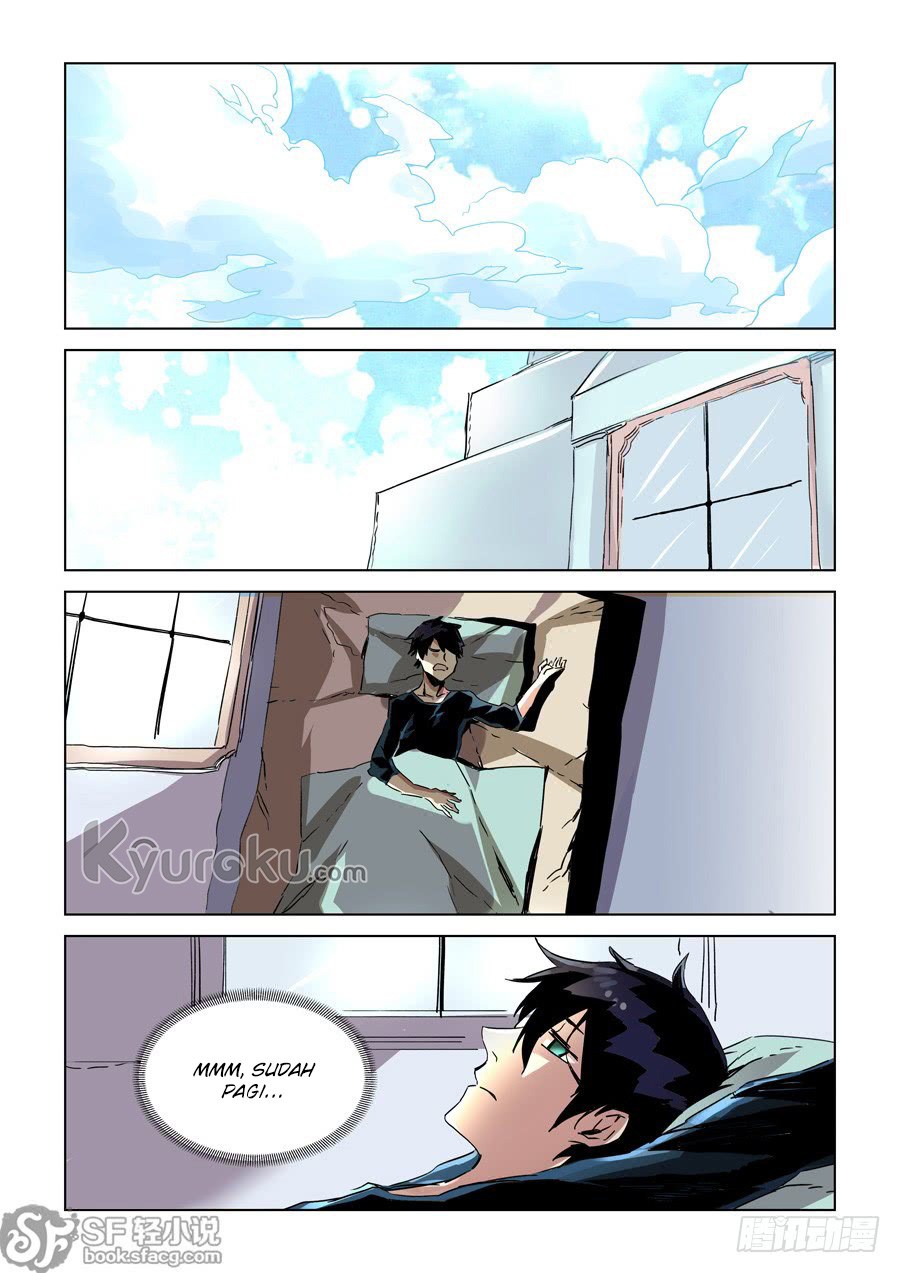 After Transformation, Mine and Her Wild Fantasy Chapter 31 Bahasa Indonesia