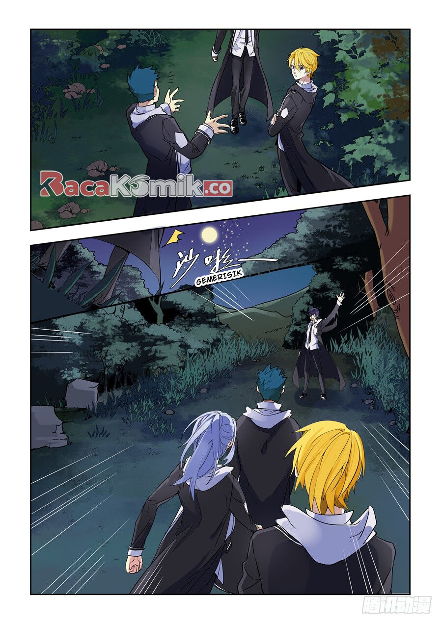 After Transformation, Mine and Her Wild Fantasy chapter 85