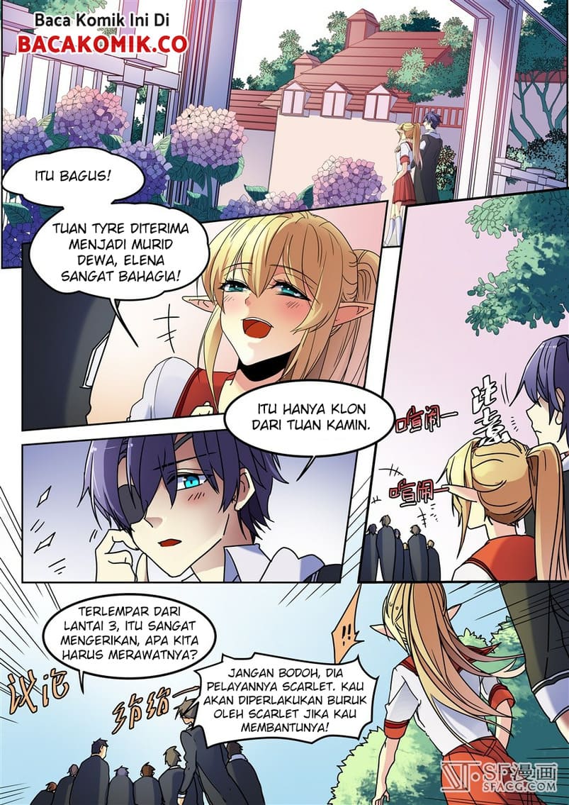 After Transformation, Mine and Her Wild Fantasy chapter 112