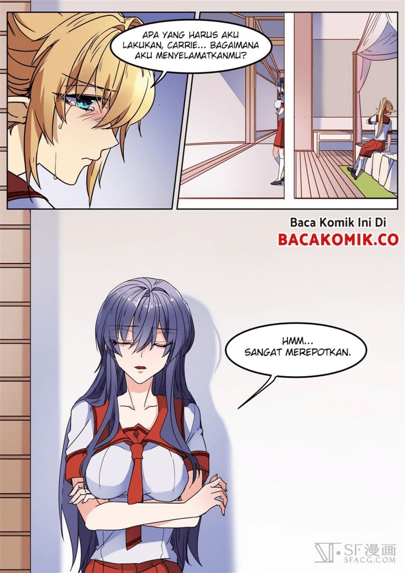 After Transformation, Mine and Her Wild Fantasy chapter 112