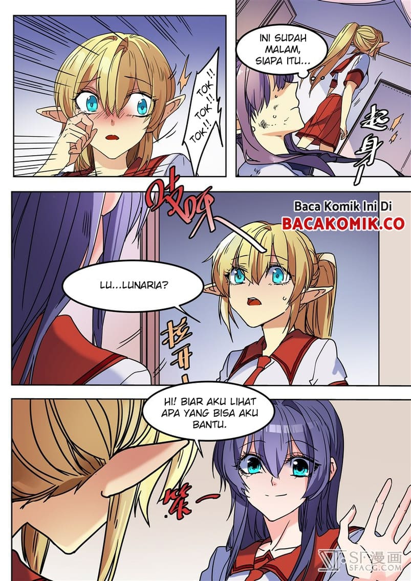 After Transformation, Mine and Her Wild Fantasy chapter 112