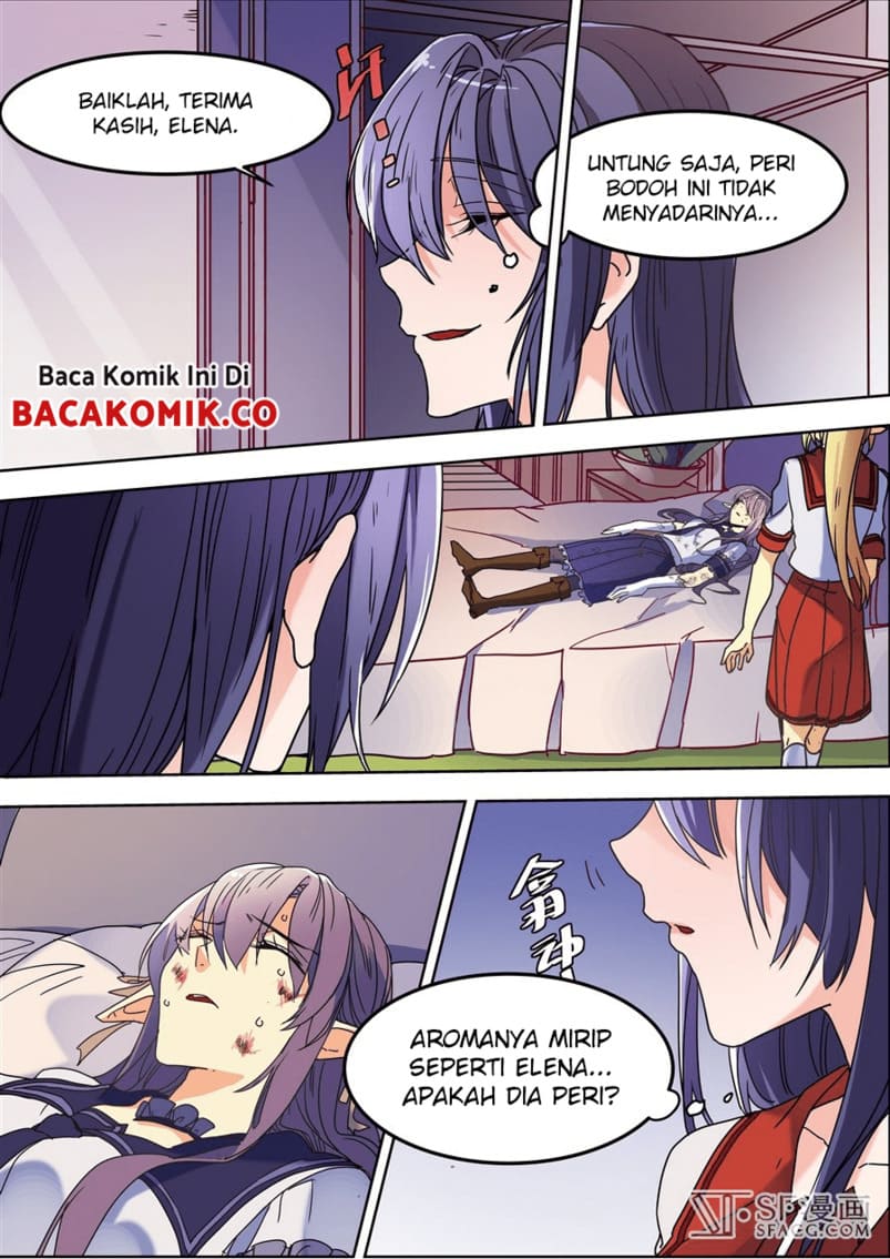 After Transformation, Mine and Her Wild Fantasy chapter 112