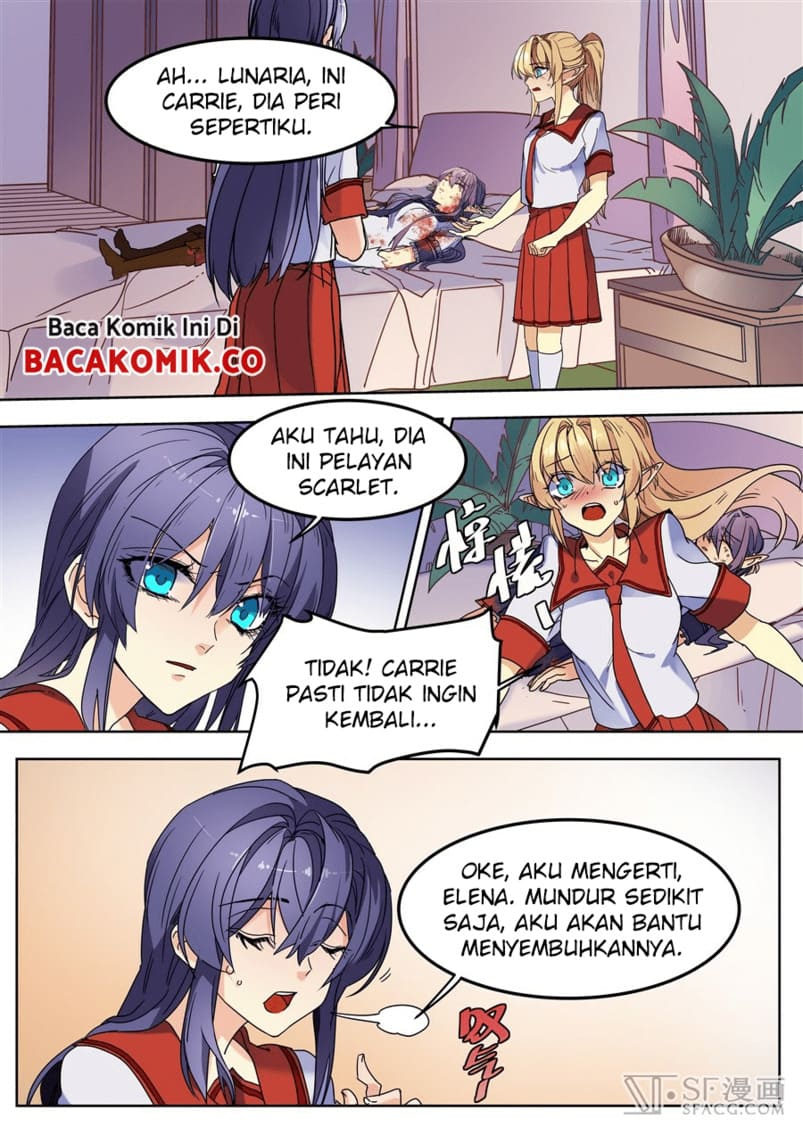After Transformation, Mine and Her Wild Fantasy chapter 112