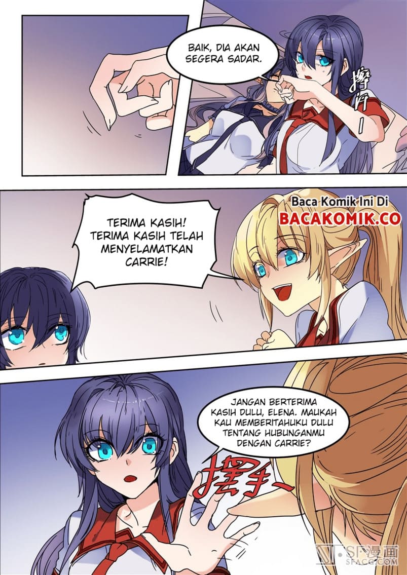 After Transformation, Mine and Her Wild Fantasy chapter 112