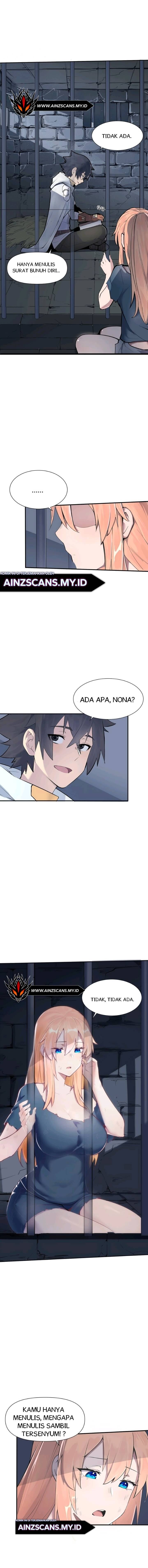 After Being Chased By Snails Chapter 01 Bahasa Indonesia