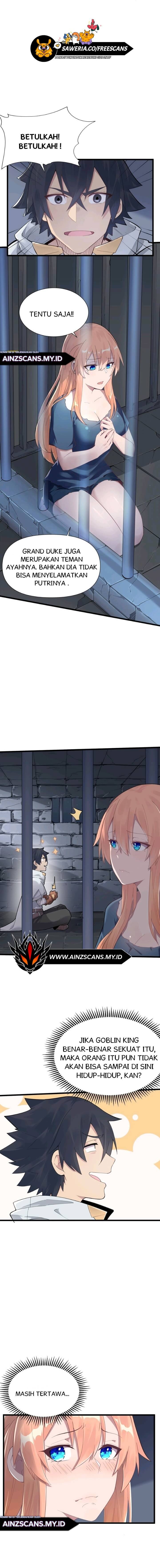 After Being Chased By Snails Chapter 01 Bahasa Indonesia