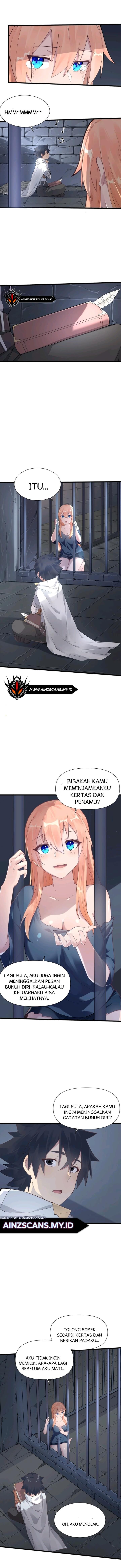 After Being Chased By Snails Chapter 01 Bahasa Indonesia