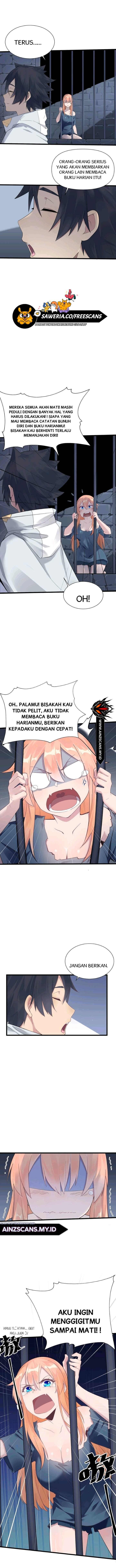 After Being Chased By Snails Chapter 01 Bahasa Indonesia