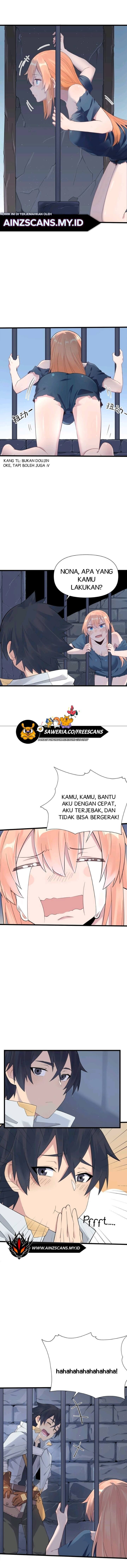 After Being Chased By Snails Chapter 01 Bahasa Indonesia