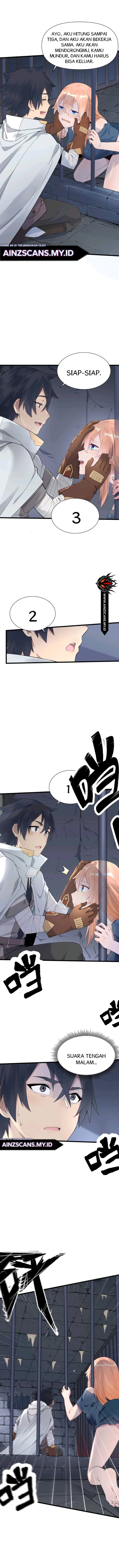 After Being Chased By Snails Chapter 01 Bahasa Indonesia